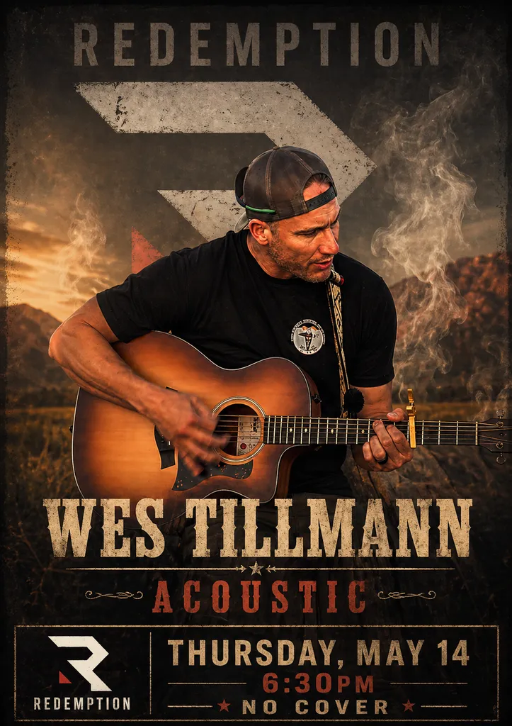 Wes Tillman