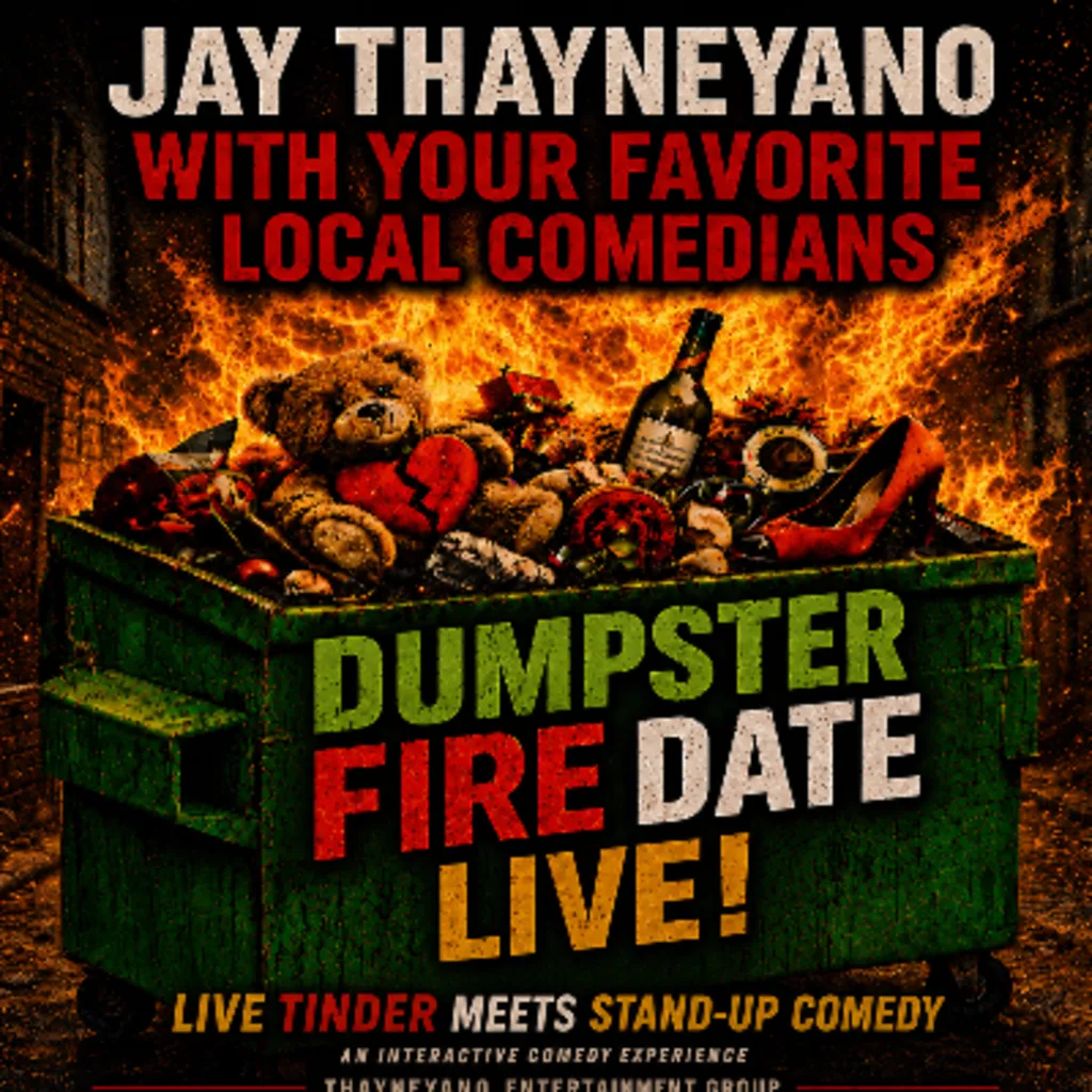 Dumpster Fire Date Live