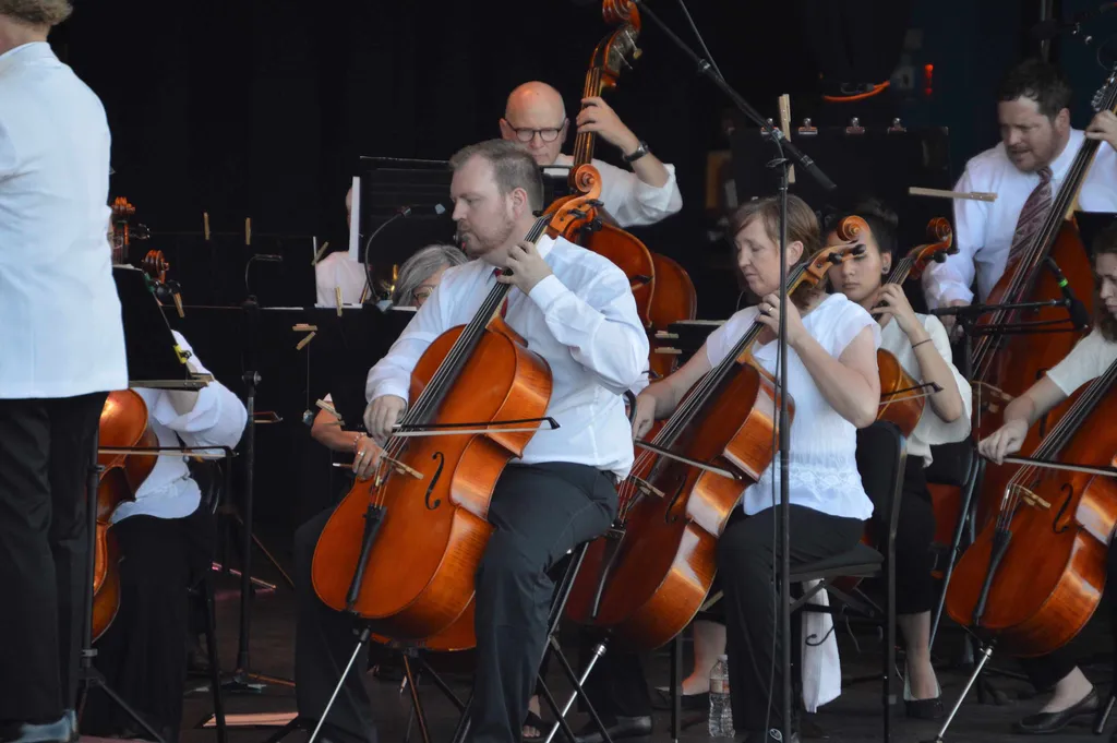 FREE: AWSC Patriotic Pops Concert