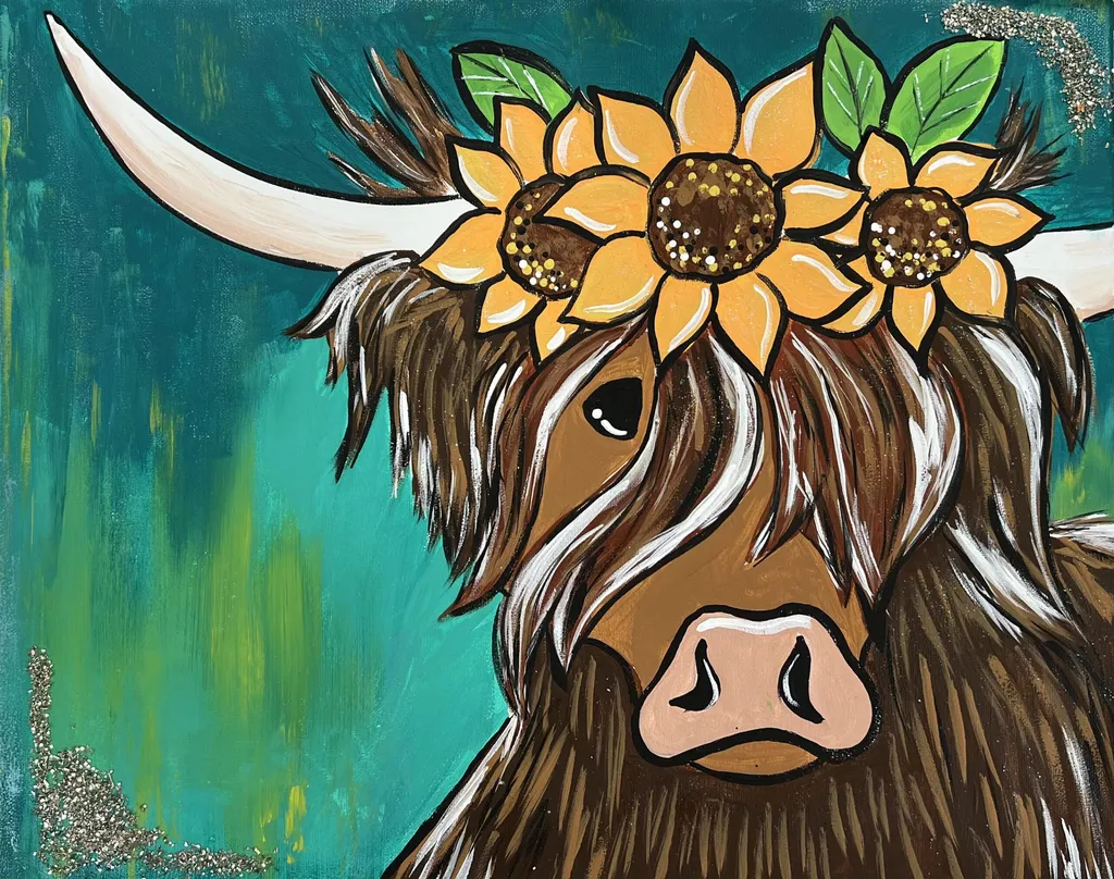 Celebrate Mom!! Highlander Cow! FREE MOM-mosa & Mac N’ Cheese Bar!