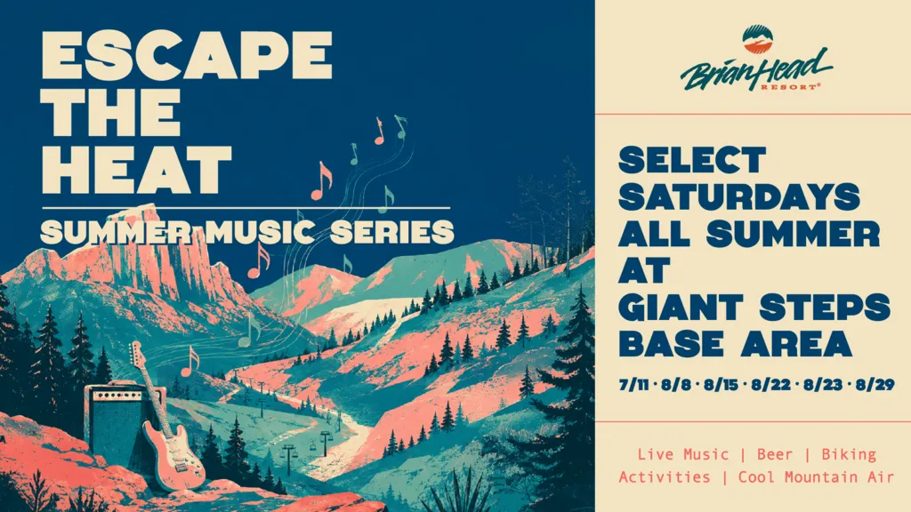 Escape the Heat Music Series
