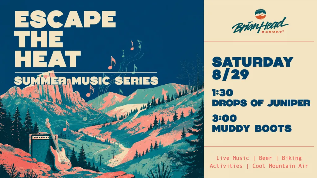 Escape the Heat Music Series