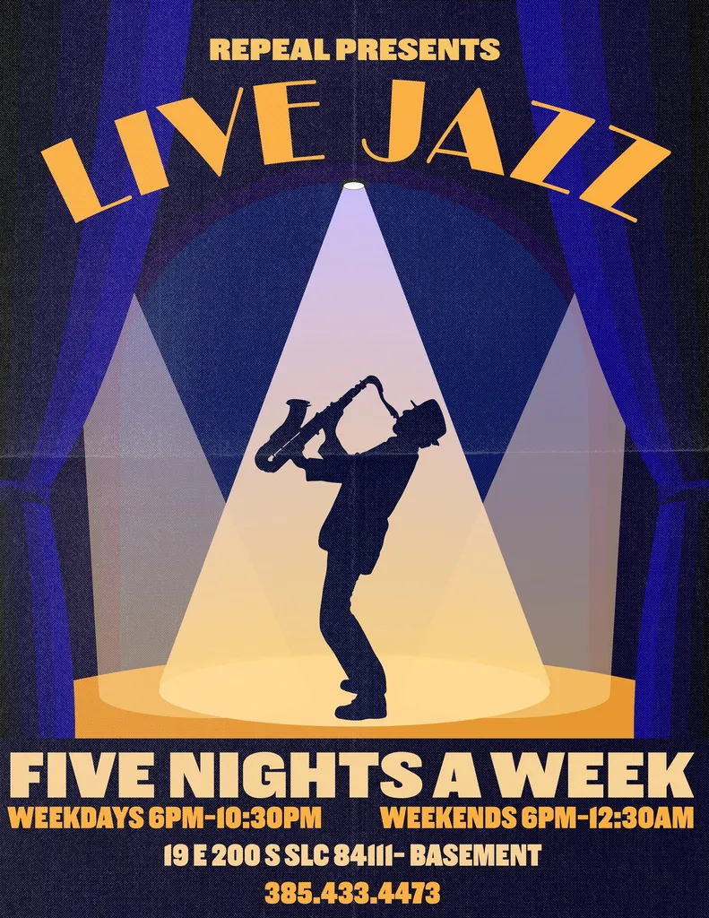 Live Jazz