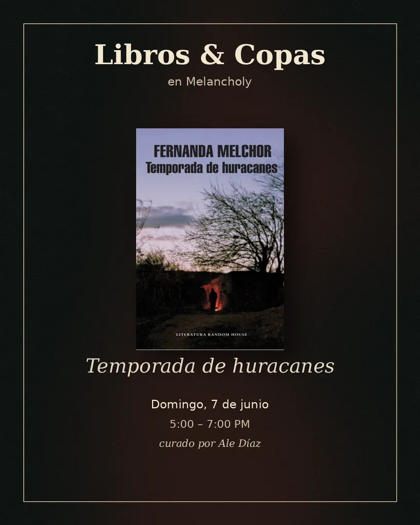 Libros & Copas
