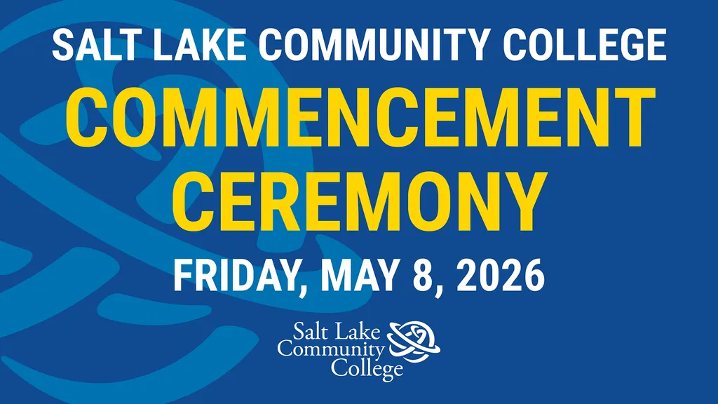 Salt Lake Community College Commencement