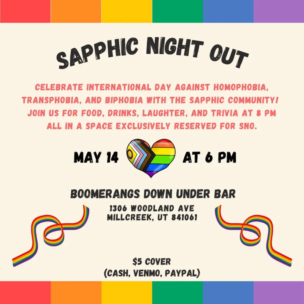 Sapphic Night Out