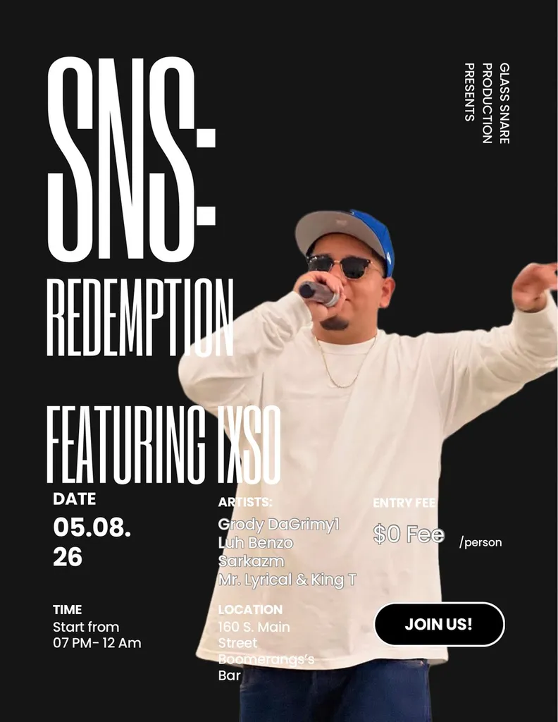 SNS: Redemption