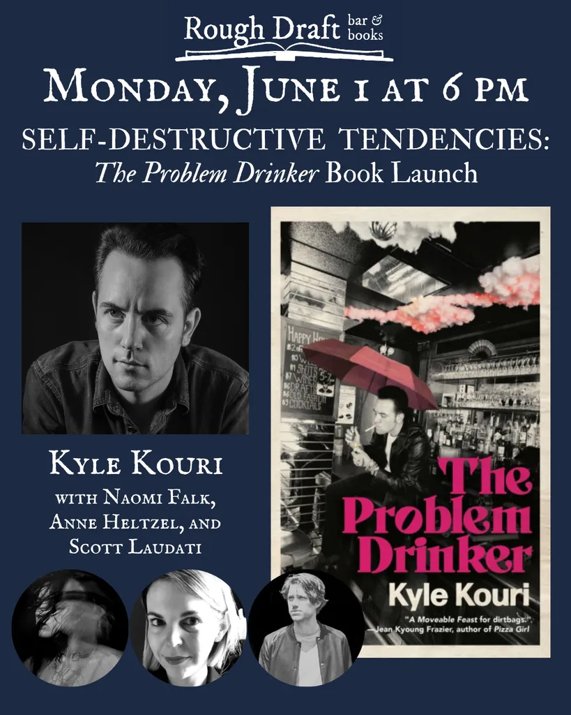 Kyle Kouri (THE PROBLEM DRINKER)