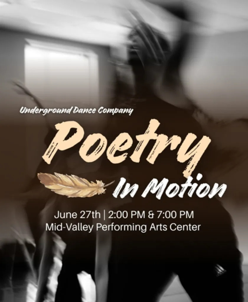 Poetry in Motion