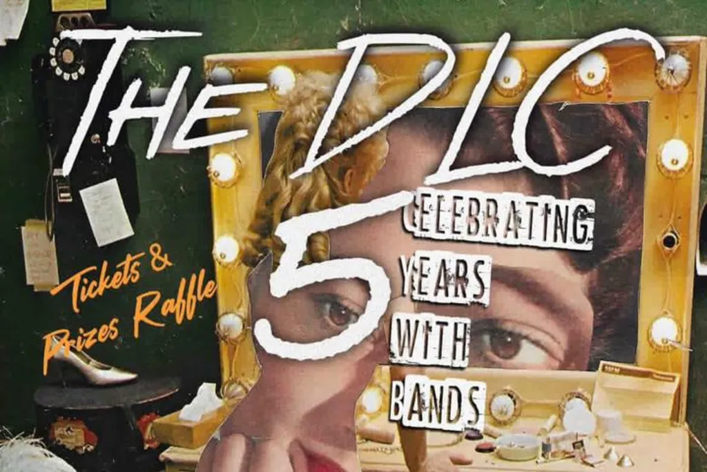 DLC 5 Year Anniversary Party!