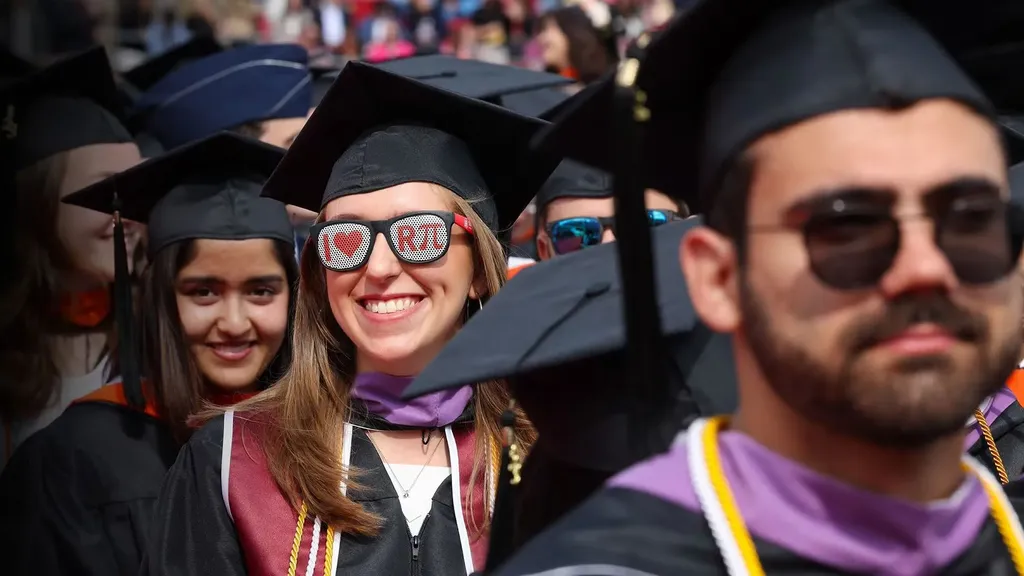 President's Commencement Colloquy