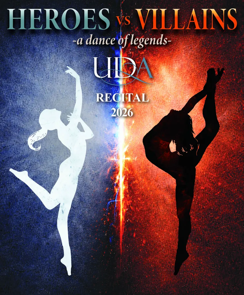 Heroes vs. Villains: A Dance of Legends