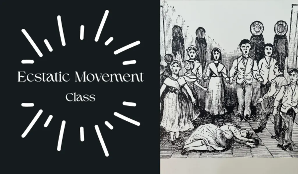 Ecstatic Movement Class