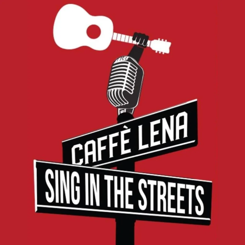 Caffè Lena Presents "Sing in the Streets" In-Person