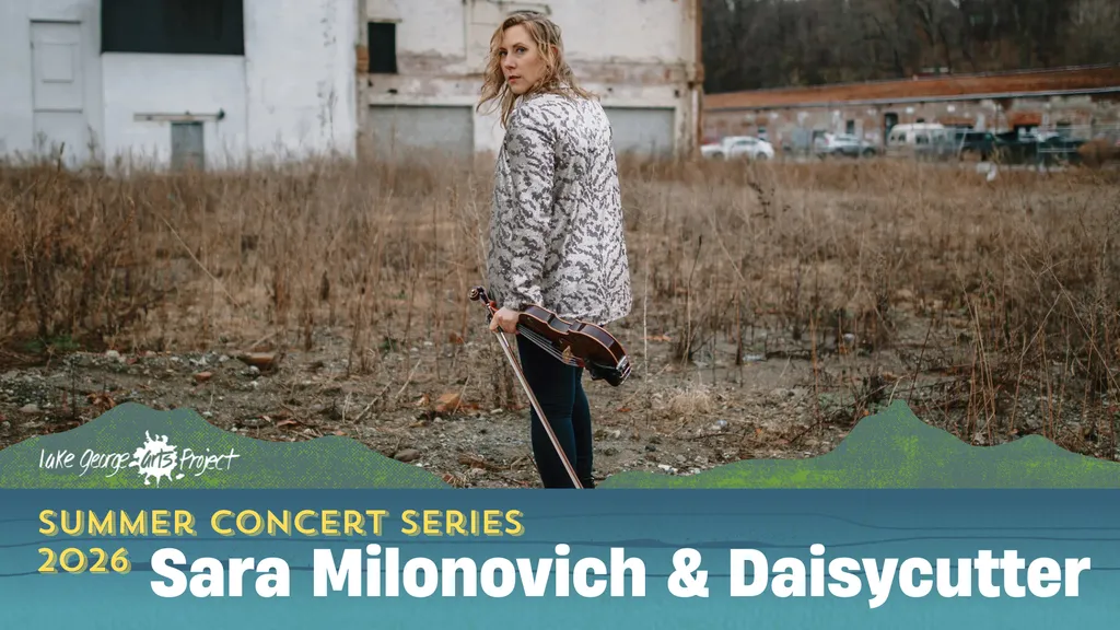 Sara Milonovich & Daisycutter