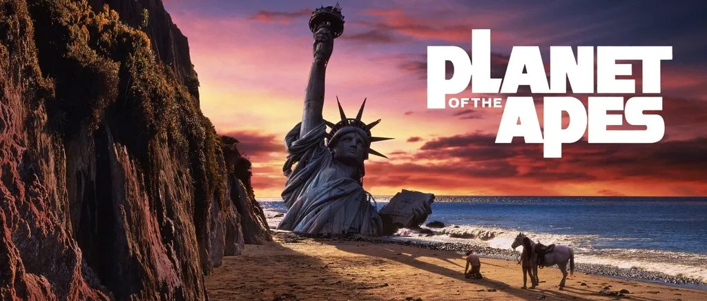 Movie Night: Planet of The Apes