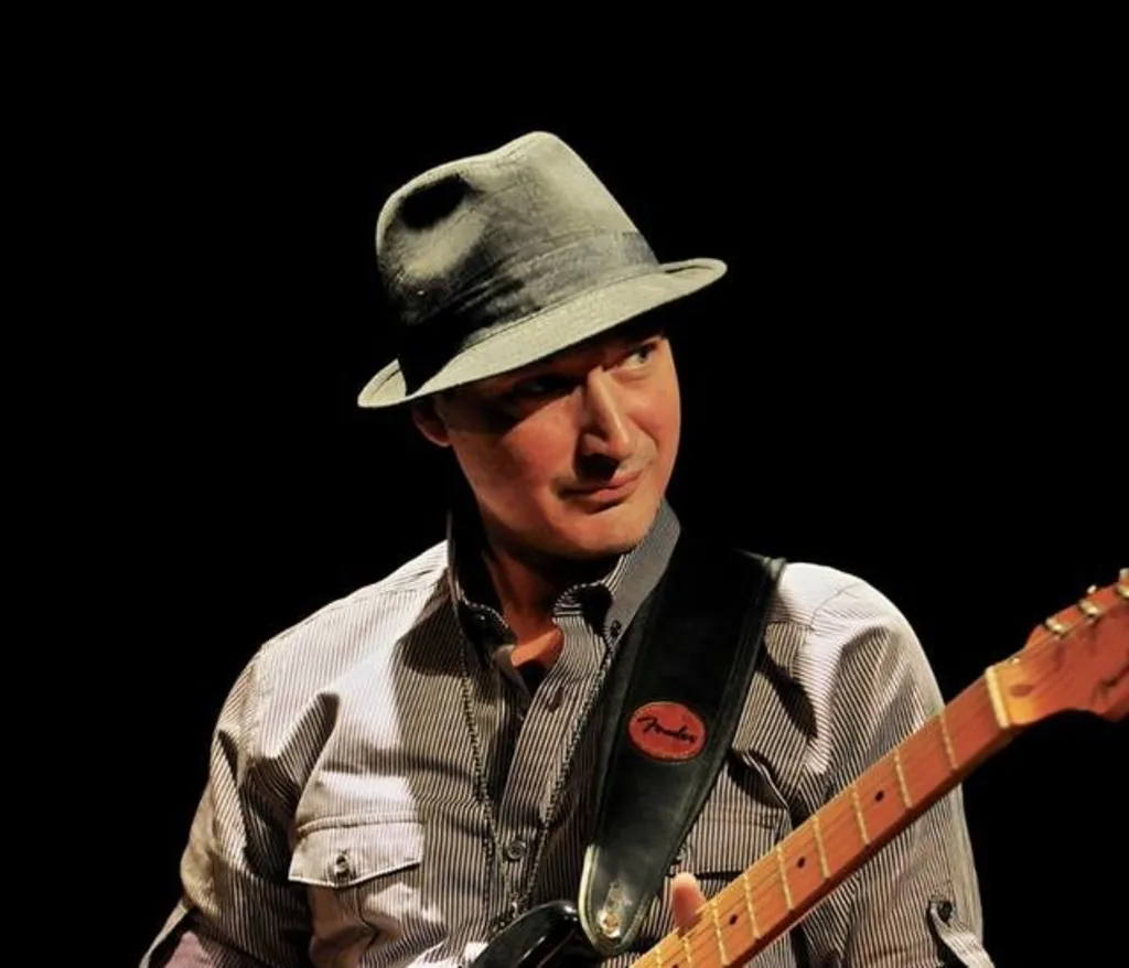 Murali Coryell Band