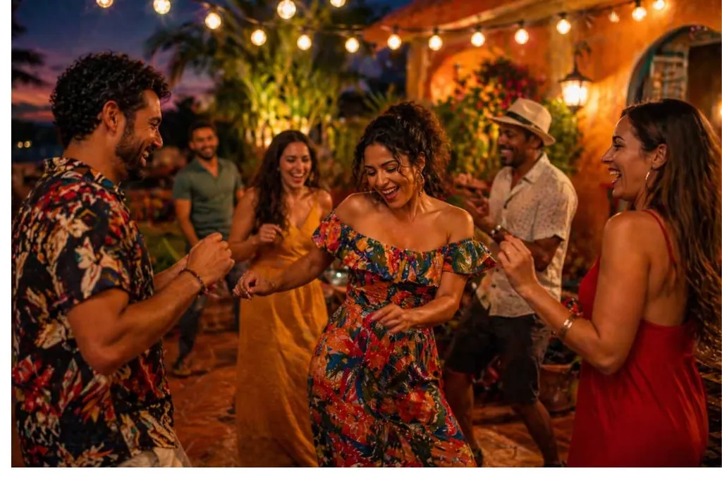 Date Night: Latin Summer Nights June 6th
