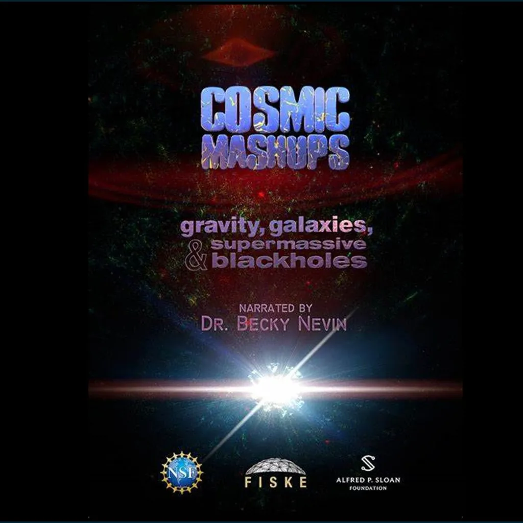 cosmic mashups Friday 5/15 8:00