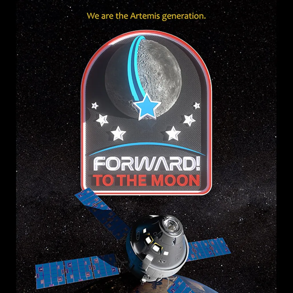 Forward to the Moon Friday 5/29 8:00