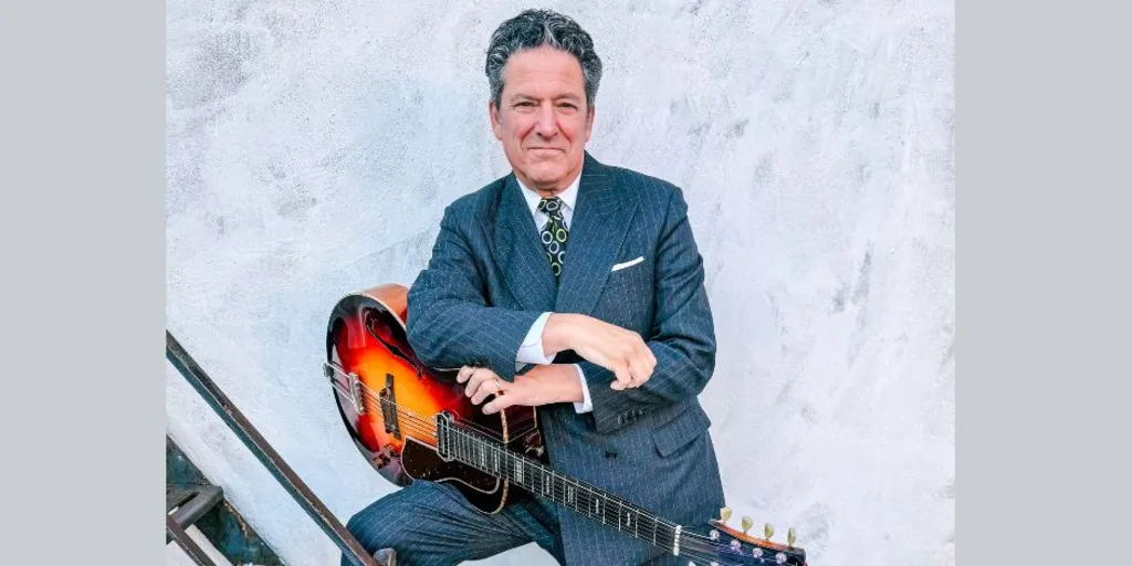 Peak Jazz Series: John Pizzarelli Presents “Dear Mr. Bennett”