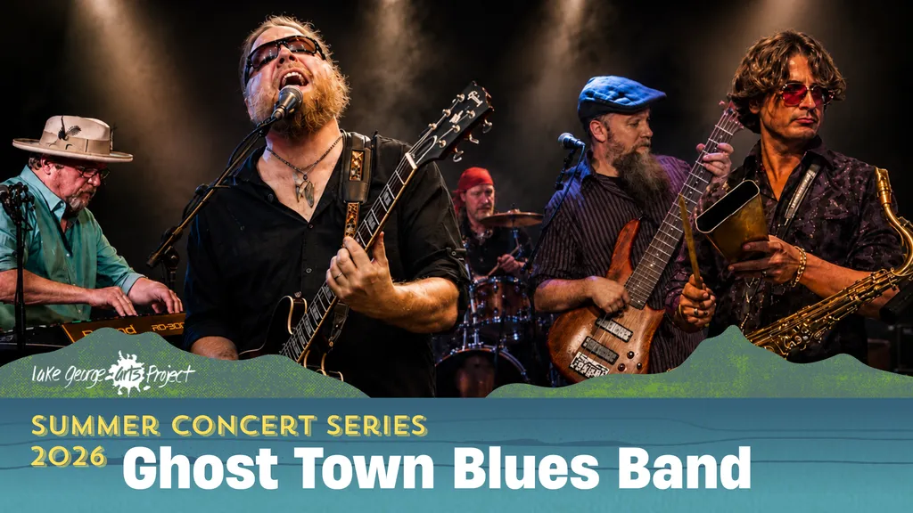 Ghost Town Blues Band
