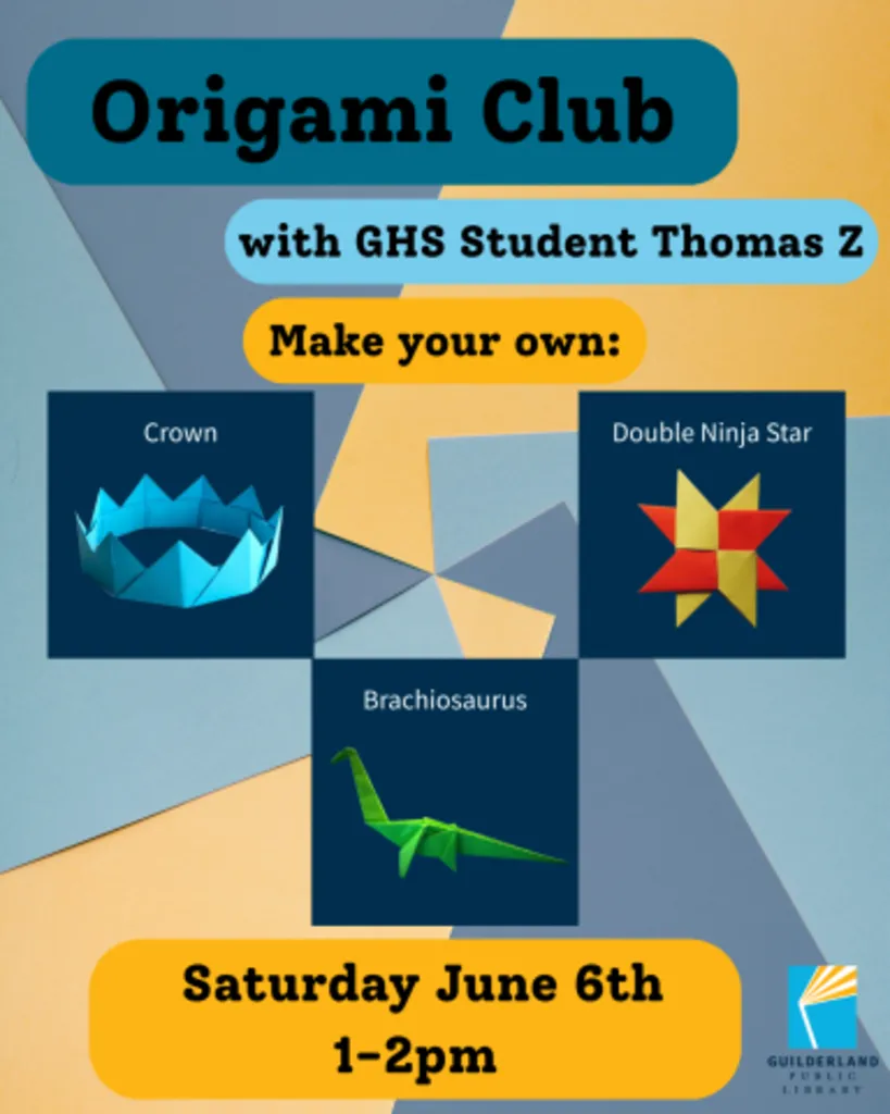 Origami Club