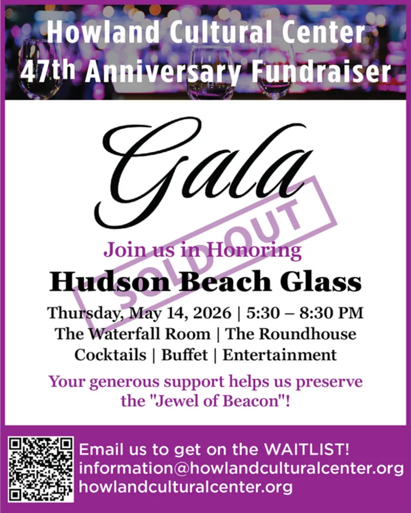 Howland Cultural Center 47th Anniversary Gala Fundraiser