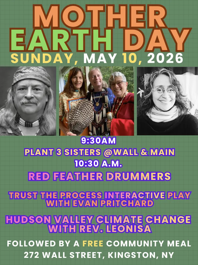 Mother Earth Day