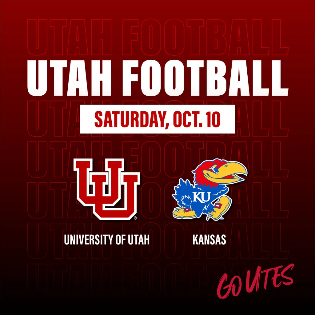 Utah vs. Kansas