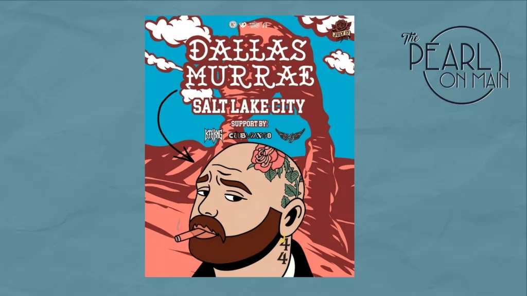 TN Shine Co. Presents: Dallas Murrae – Live in Salt Lake City