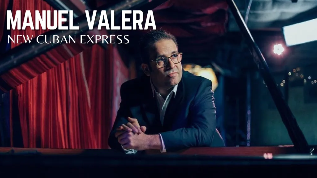 Manuel Valera New Cuban Express