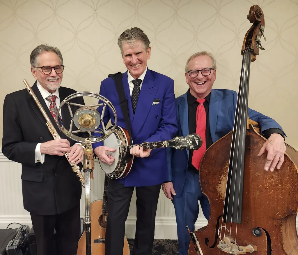 The Modernistics Trio in Concert: “Music For The Birds: High Flights from the Great American Songbook”