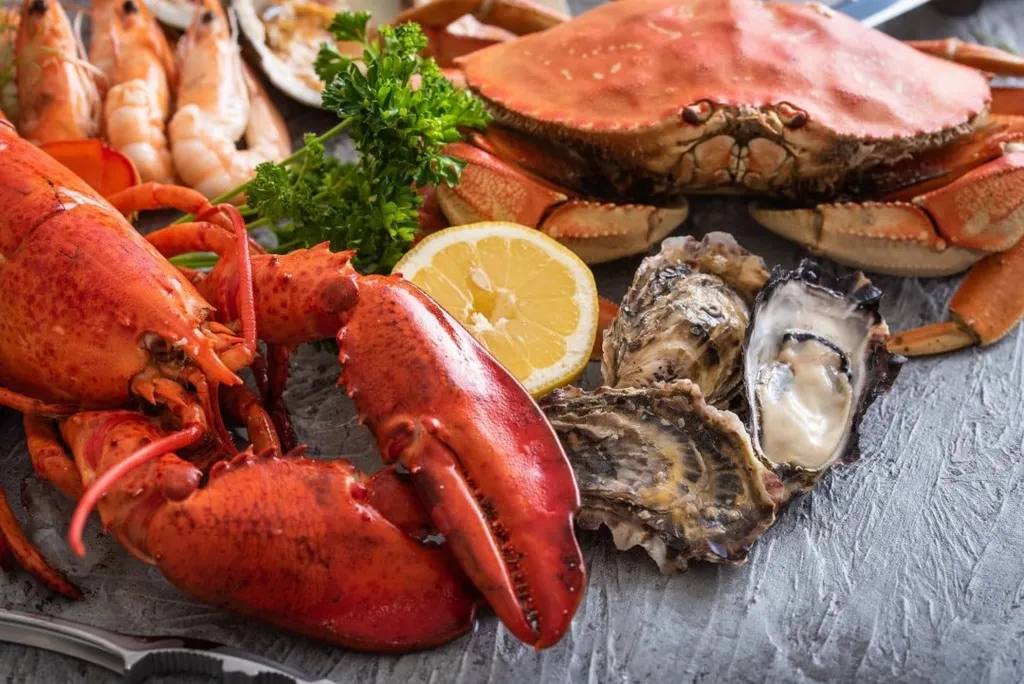 New England Clam Bake 21+ (July 3)