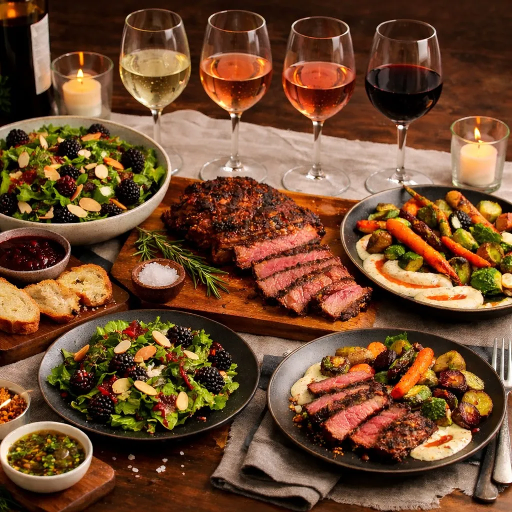 Hint of Spice and a sip of wine 21+ (July 17)
