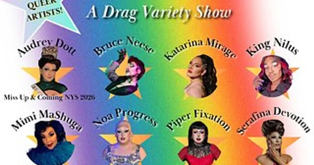 The Big, Gay Cabaret