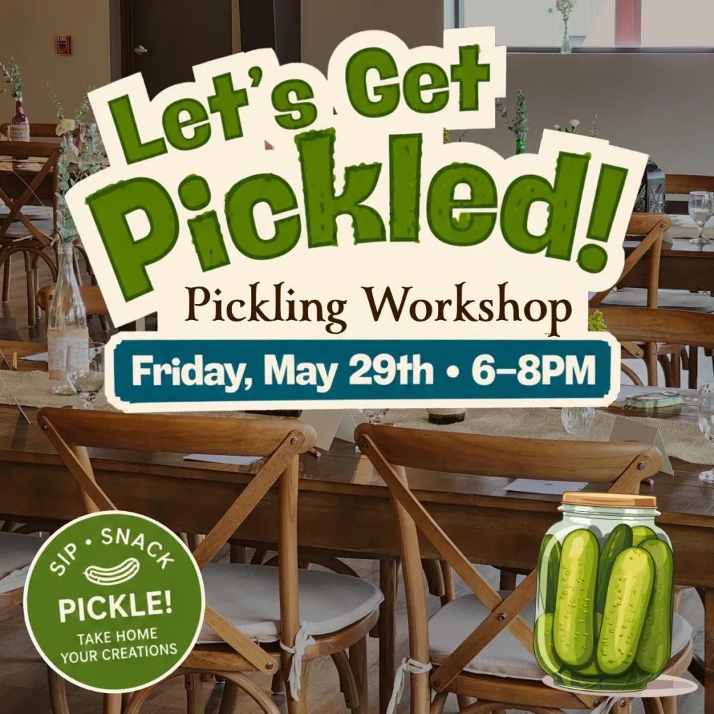 Lets Get Pickled!