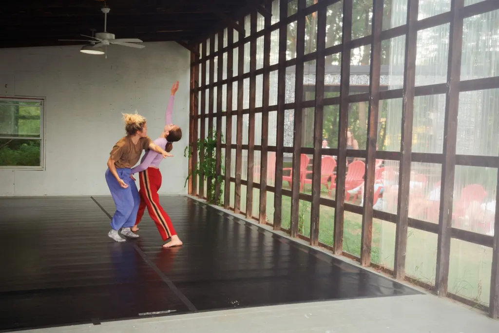Art Omi: Dance Showing | 20 Years of International Exchange