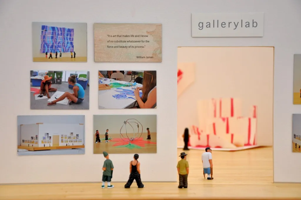 PORTFOLIO Camp at Art Omi: Pavilions