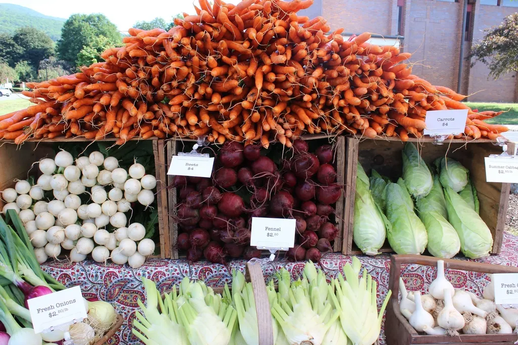 Winter Indoor Market