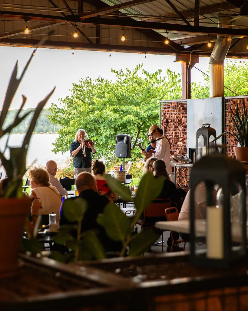 Wednesdays: Jazz Night on the River