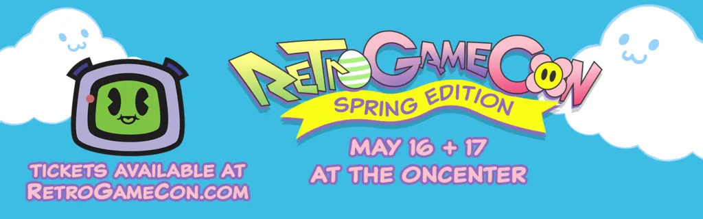RetroGameCon Spring Edition