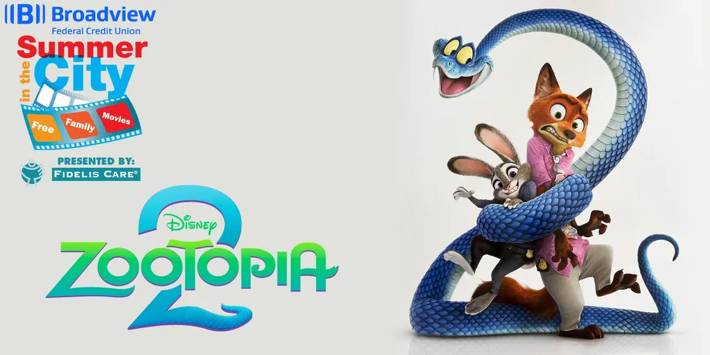 Zootopia 2 - Free Movie