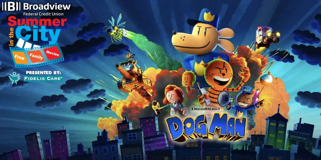 Dog Man - Free Movie