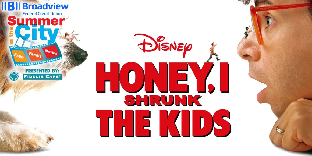 Honey, I Shrunk The Kids - Free Movie