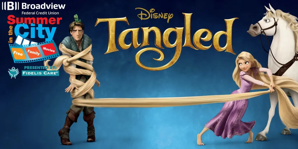 Tangled - Free Movie