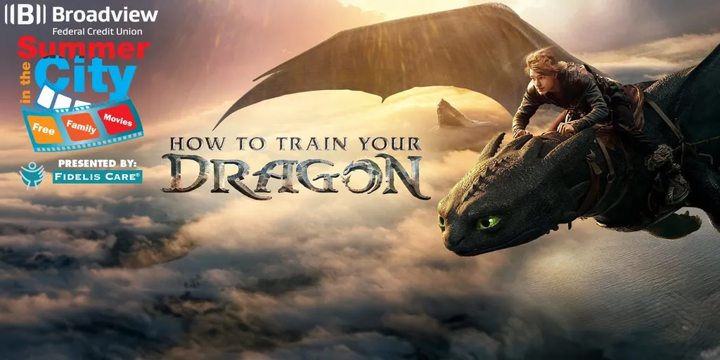 How To Train Your Dragon - Free Movie