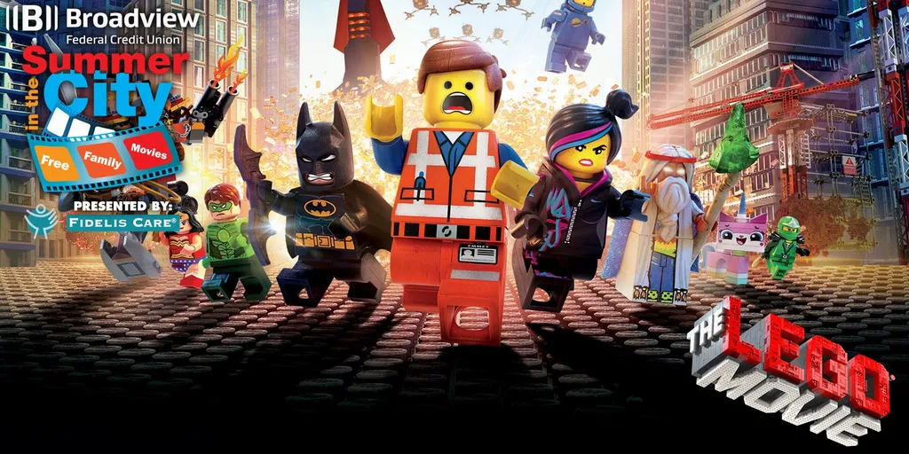 The Lego Movie - Free Movie