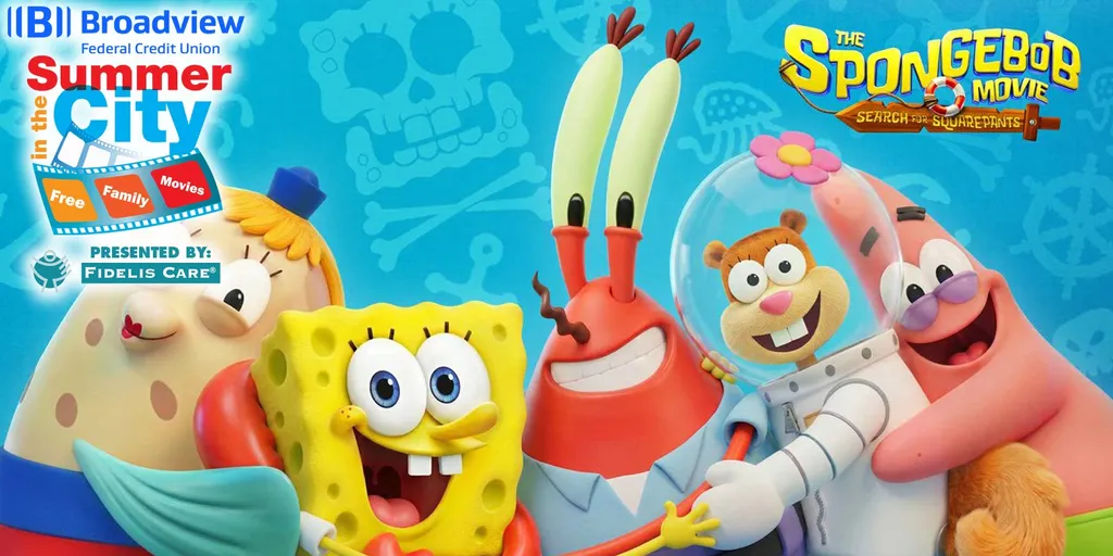 The SpongeBob Movie: Search for SquarePants - Free Movie