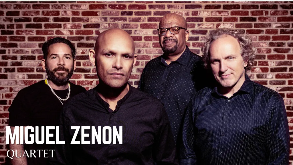Miguel Zenón Quartet
